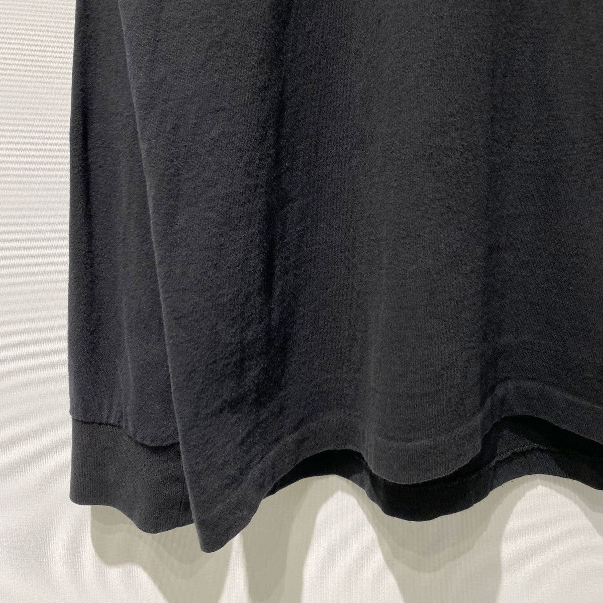 22AW空紡天竺 長袖Tシャツ ロングスリーブカットソー - Image 6