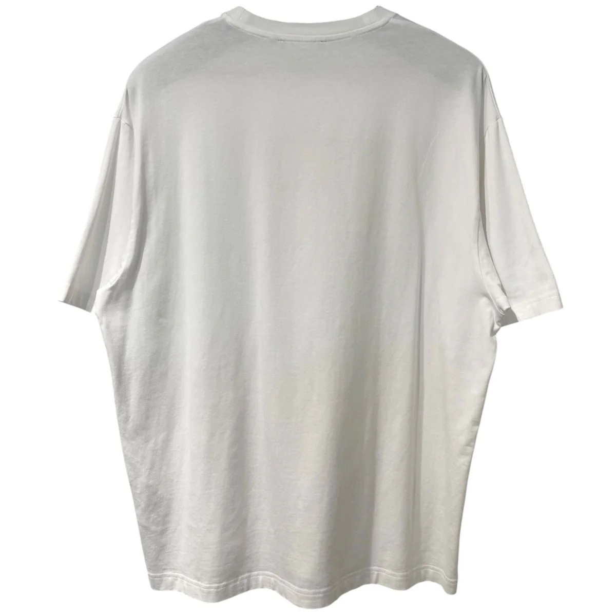 Exford Evil Face T-shirtフェイスワッペンストレッチTシャツFA-UX-TSHI000092 - Image 2