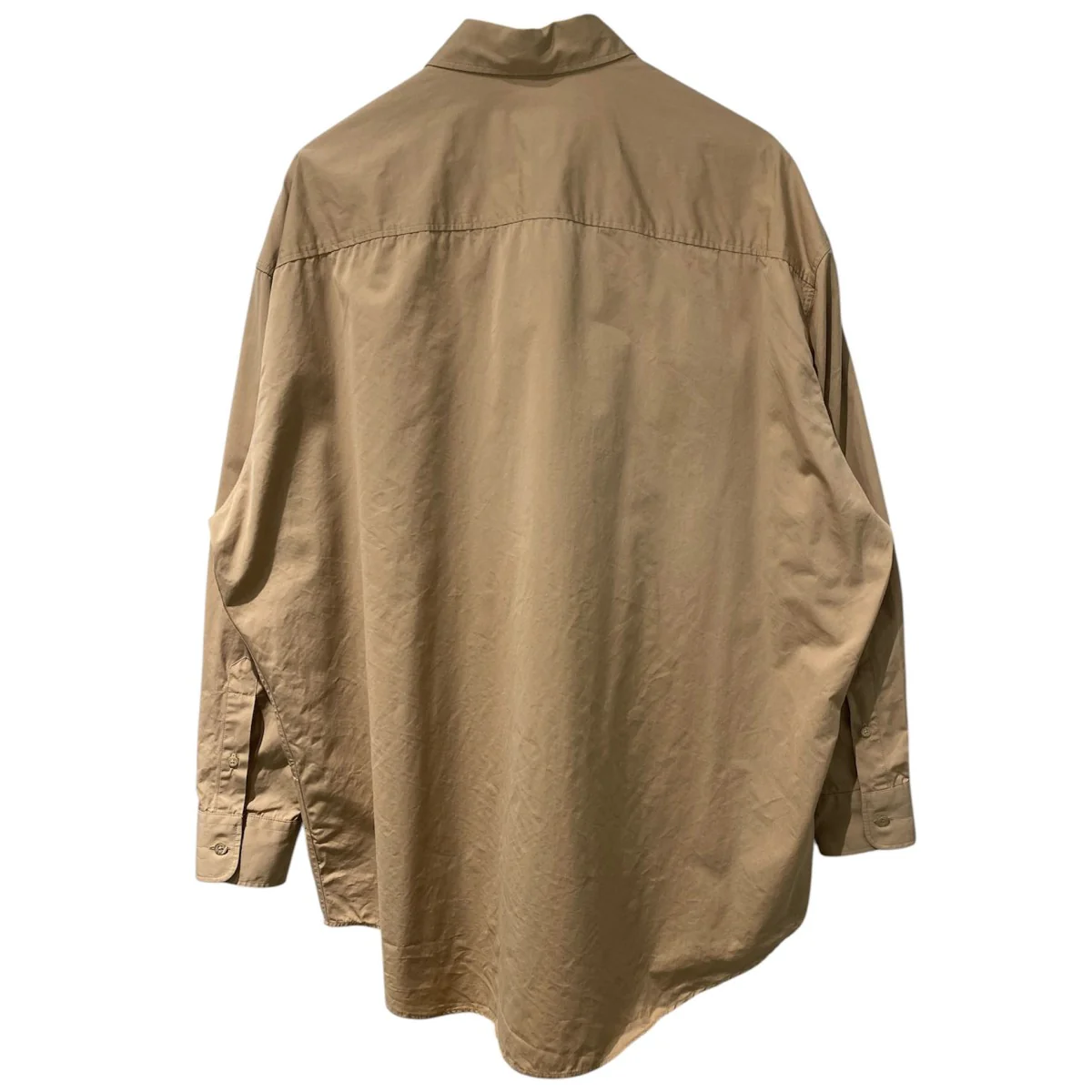 Oversized Shirtsオーバーサイズシャツ - Image 3