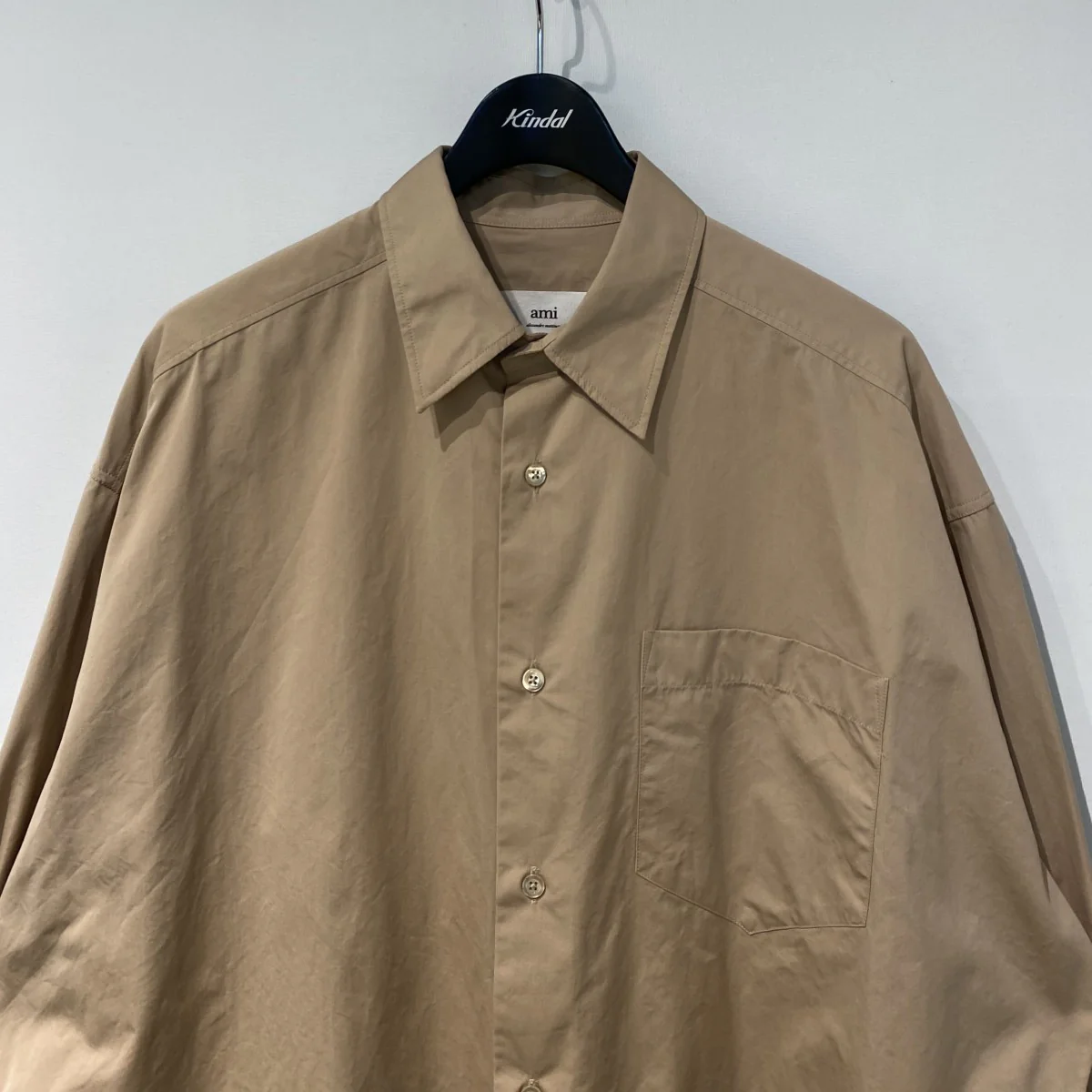 Oversized Shirtsオーバーサイズシャツ - Image 4