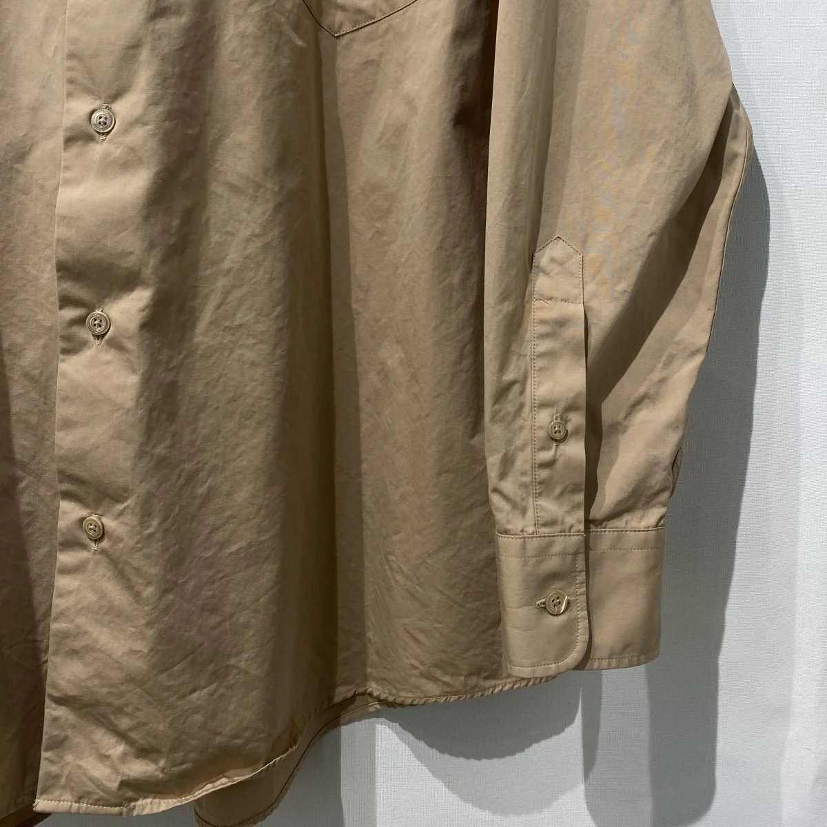 Oversized Shirtsオーバーサイズシャツ - Image 5