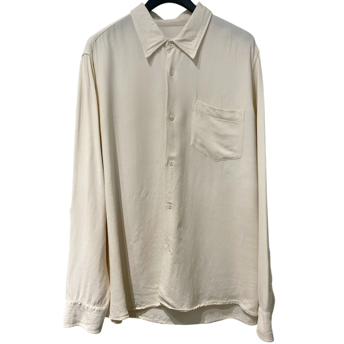 Oversized Rayon Shirtsオーバーサイズレーヨンシャツ