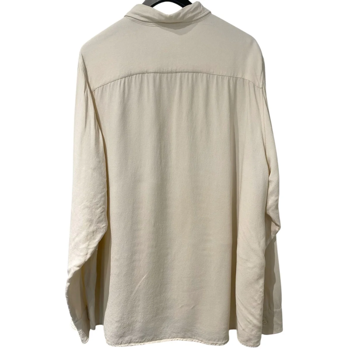 Oversized Rayon Shirtsオーバーサイズレーヨンシャツ - Image 3