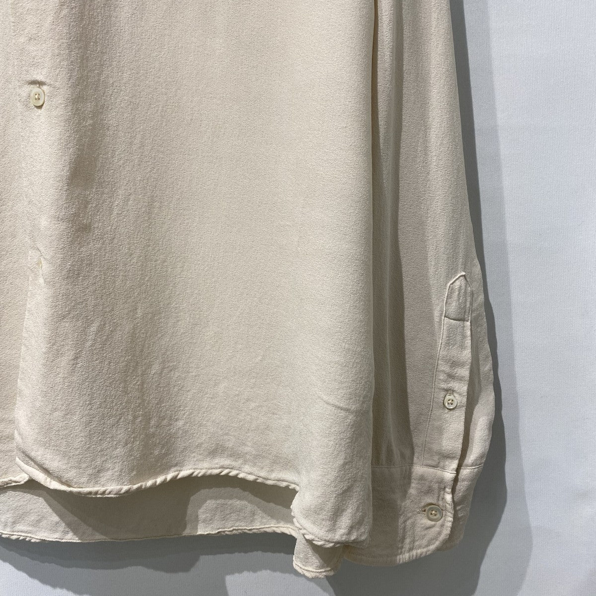 Oversized Rayon Shirtsオーバーサイズレーヨンシャツ - Image 5