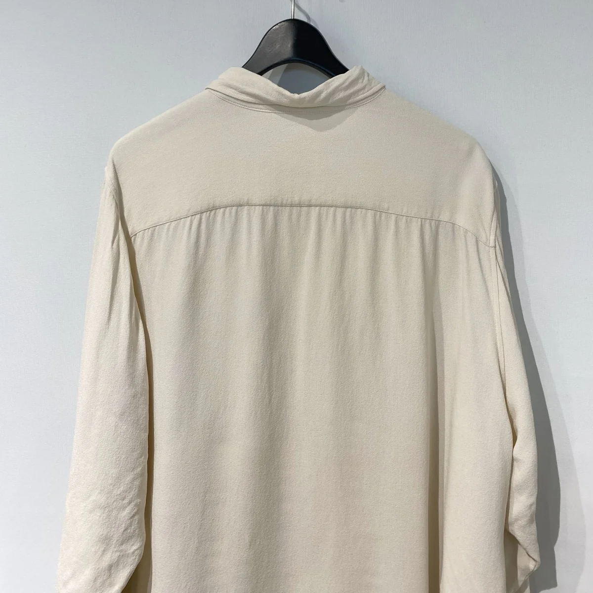 Oversized Rayon Shirtsオーバーサイズレーヨンシャツ - Image 6