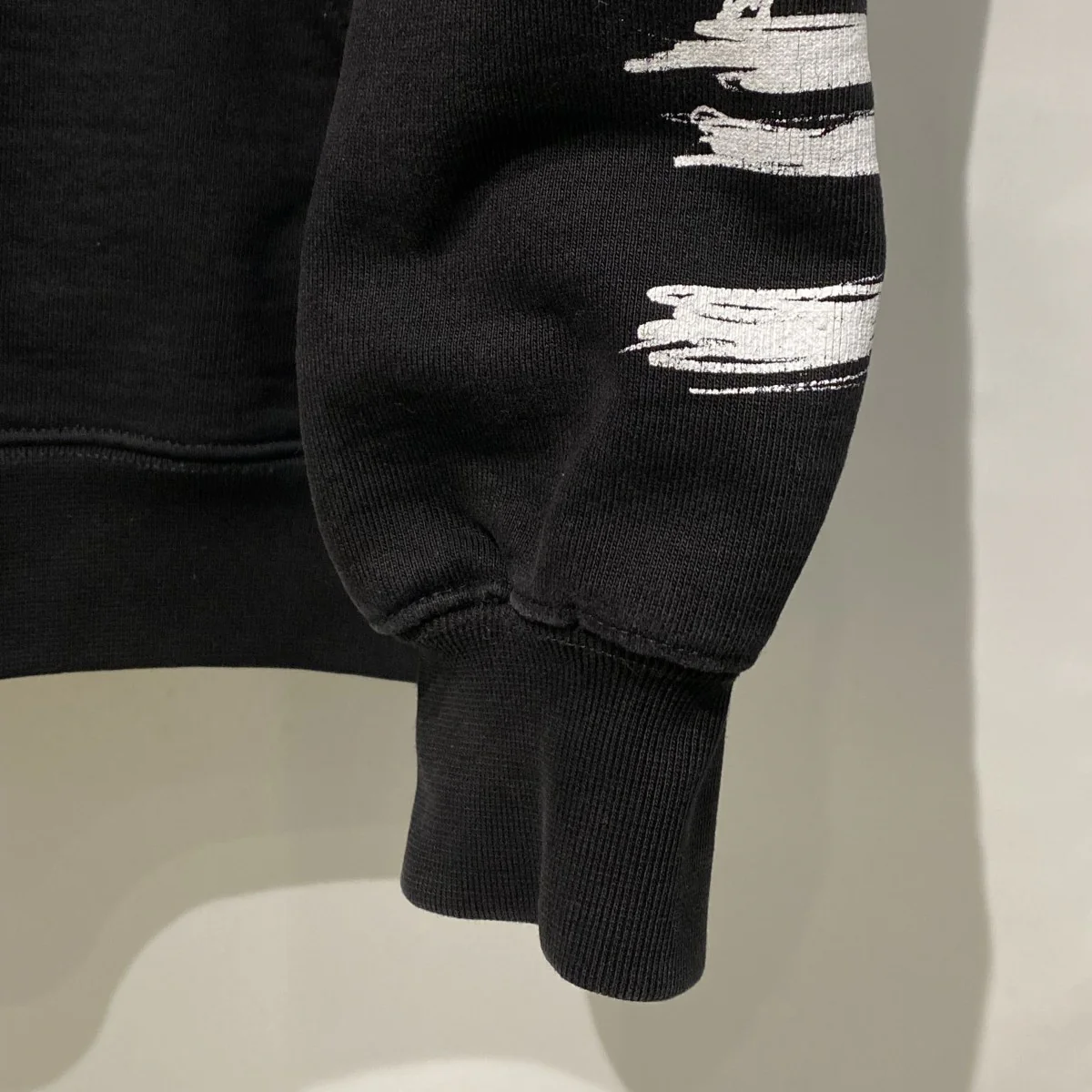 21AWWorld Tour Logo HoodieオーバーサイズワールドツアープリントフーディパーカーUA52TR910W - Image 5