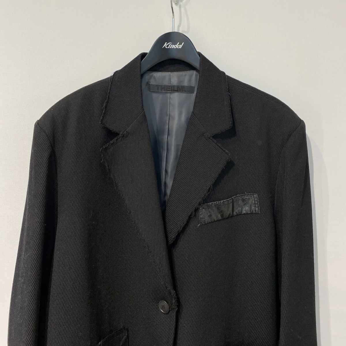 Cut Off Oversized Jacketカットオフオーバーサイズジャケット - Image 4