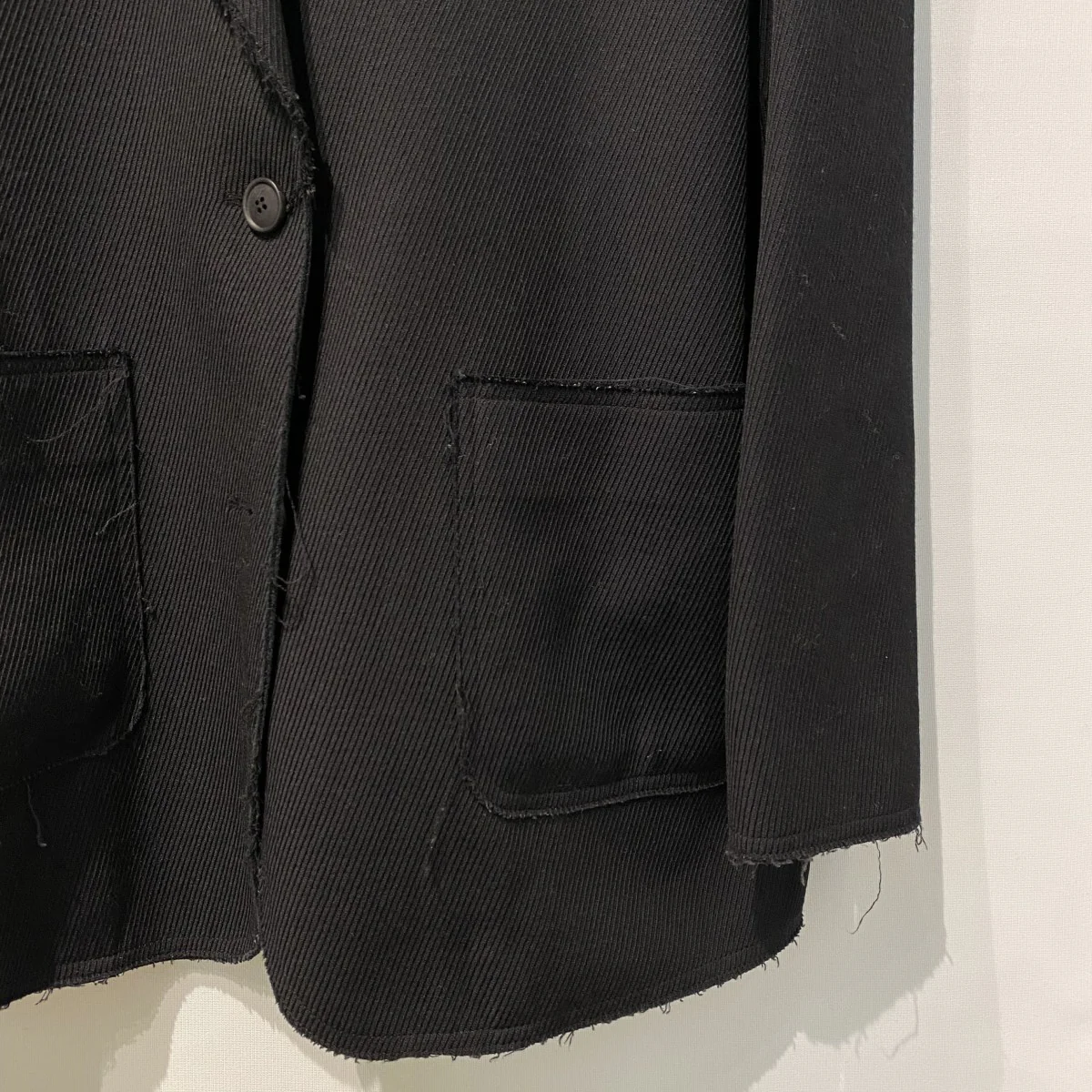 Cut Off Oversized Jacketカットオフオーバーサイズジャケット - Image 5