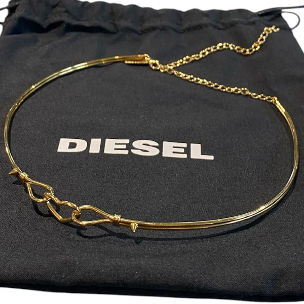 Heart Choker Necklaceハートチョーカーネックレスアクセサリー - Image 2