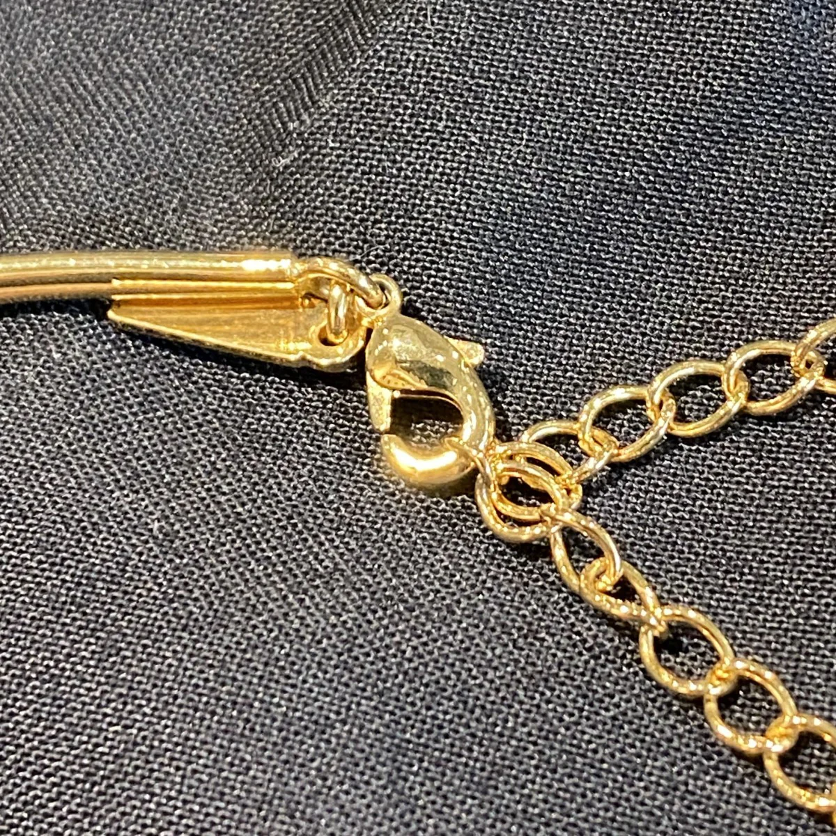 Heart Choker Necklaceハートチョーカーネックレスアクセサリー - Image 4