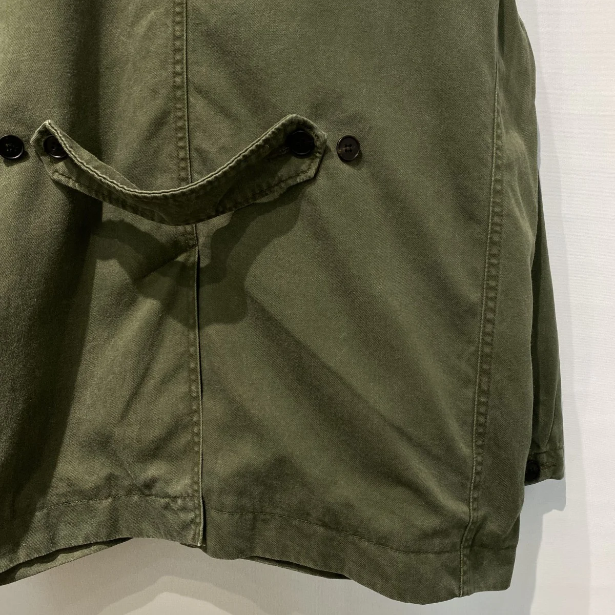 WORK JACKETミリタリーワークジャケット - Image 10
