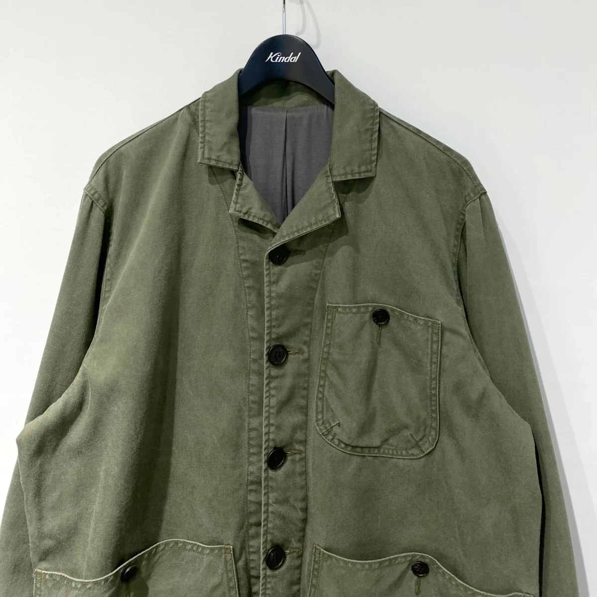 WORK JACKETミリタリーワークジャケット - Image 4
