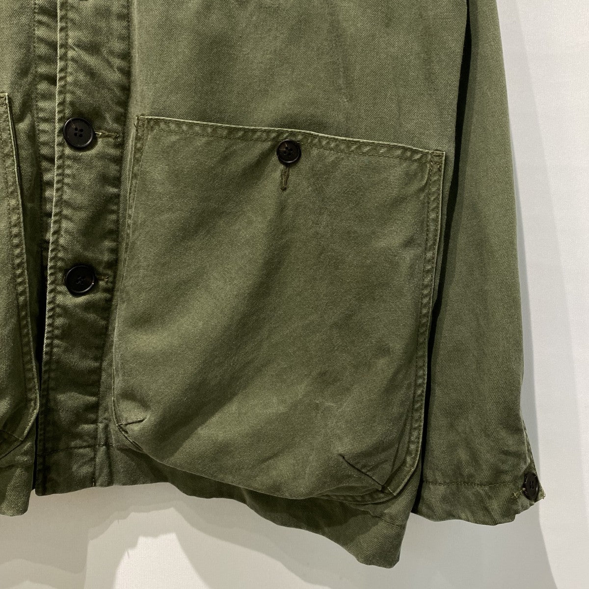 WORK JACKETミリタリーワークジャケット - Image 5