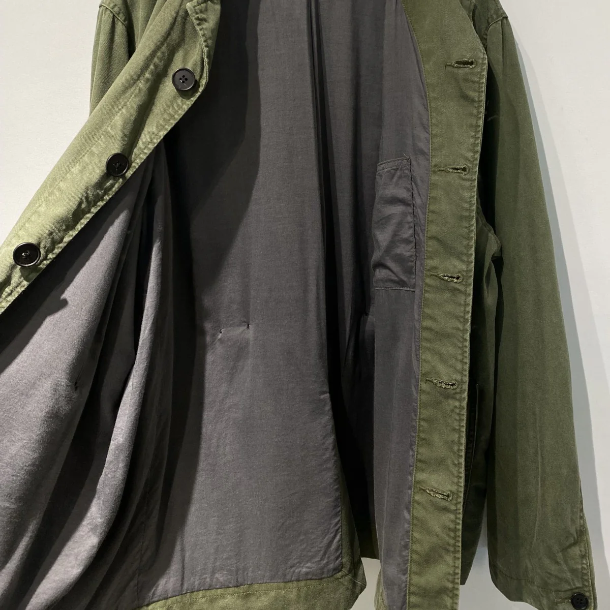 WORK JACKETミリタリーワークジャケット - Image 6