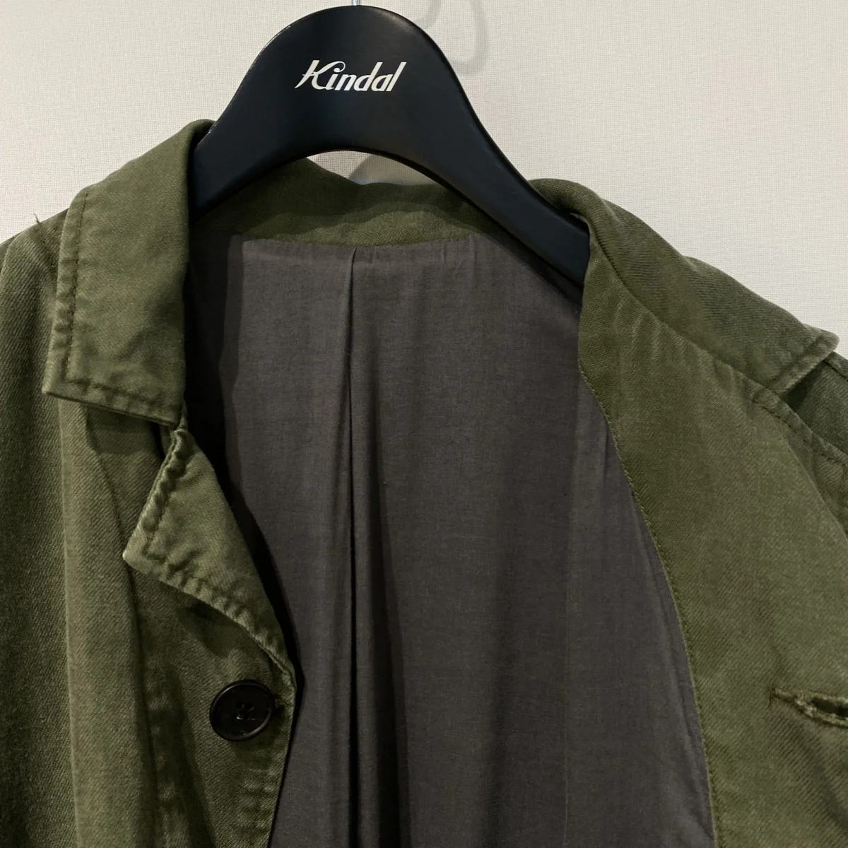 WORK JACKETミリタリーワークジャケット - Image 7