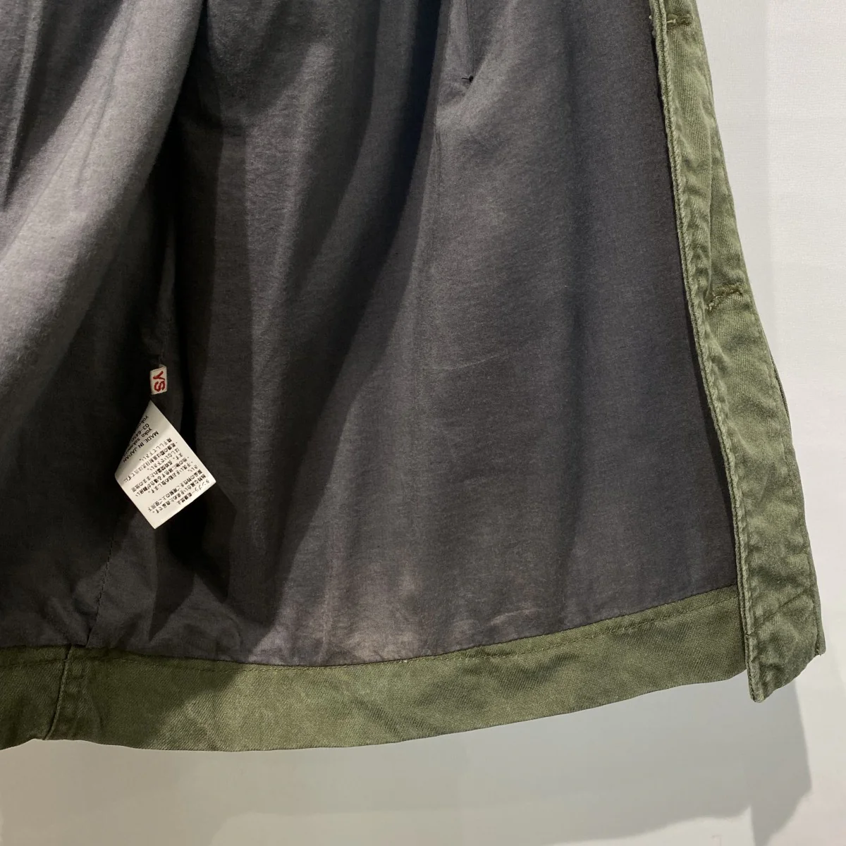 WORK JACKETミリタリーワークジャケット - Image 8