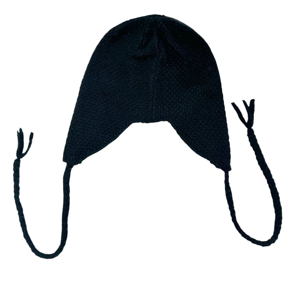 25AWSouthside Cross Ear Flap BeanieイヤーフラップビーニーBR25AW-AC8007 - Image 2