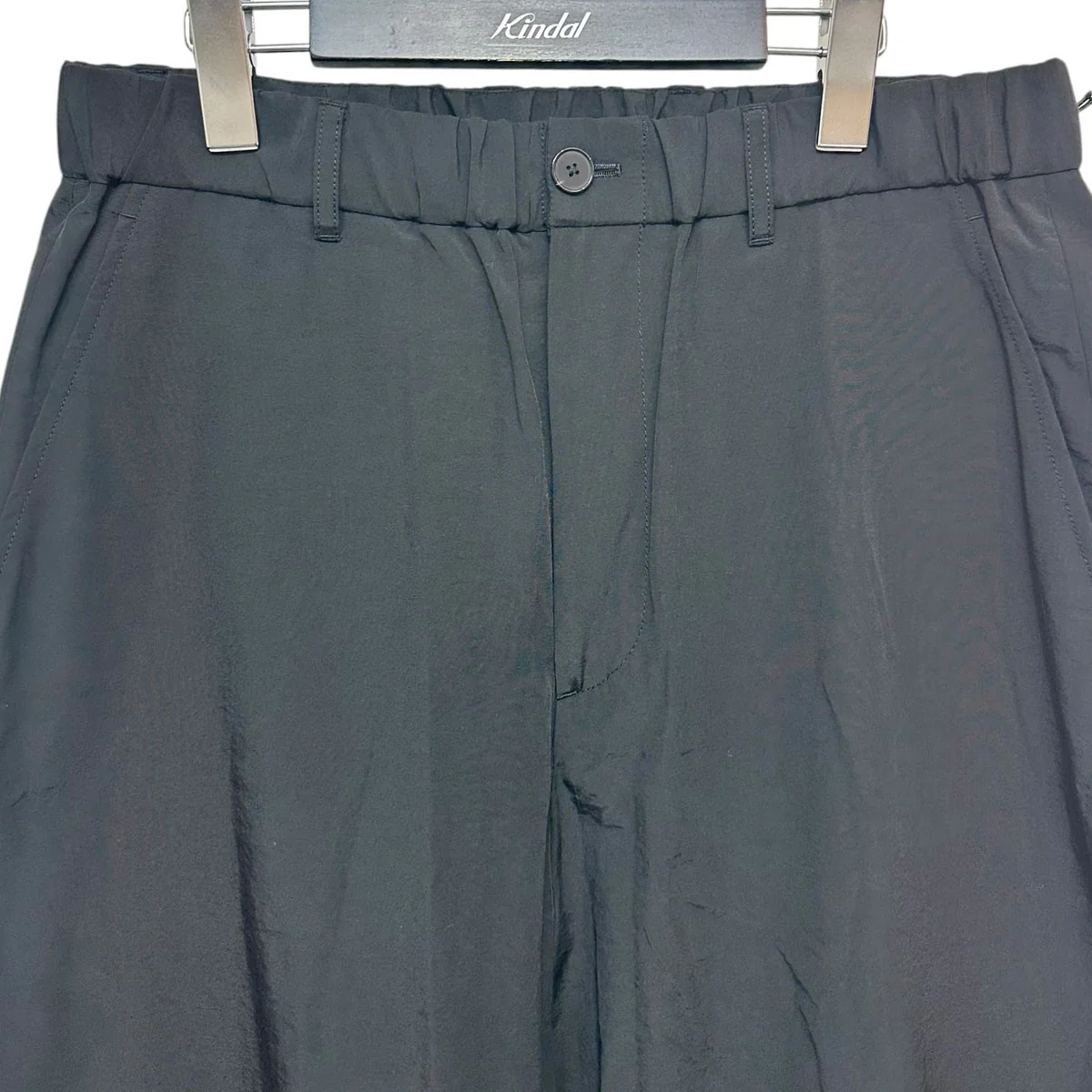 BALLOON TAPERED PANTSバルーンテーパードパンツ1214-177-8716 - Image 3