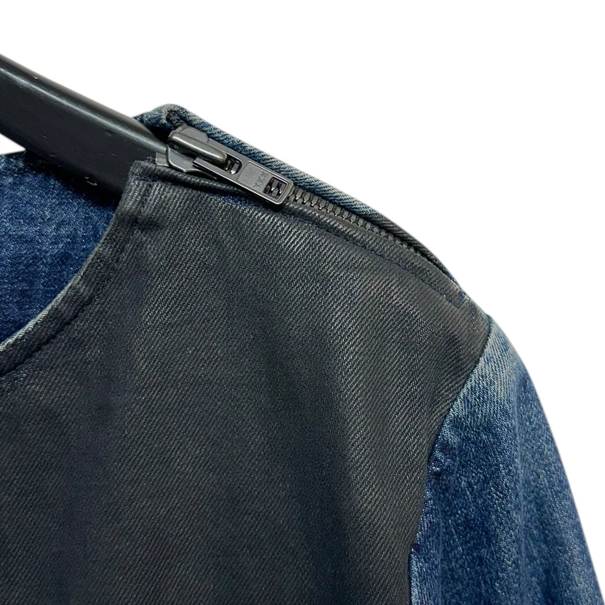 13AWCOATED DENIM PULLOVERコーティングデニムプルオーバーシャツ - Image 4