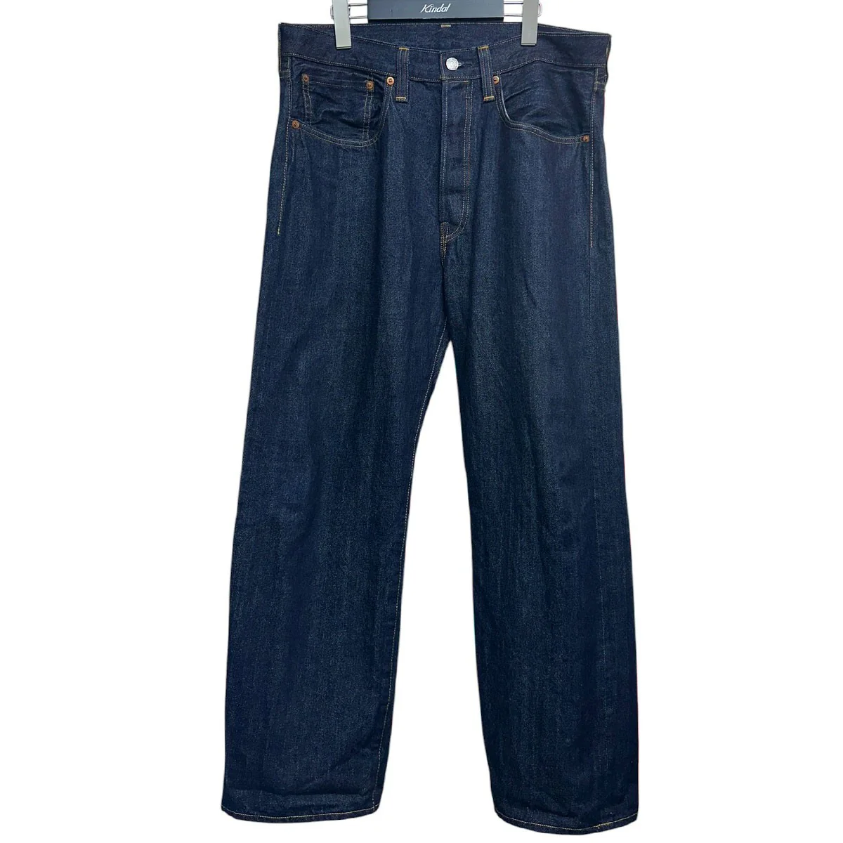 501XX 1947model リンスワンウォッシュデニムパンツ47501-0225