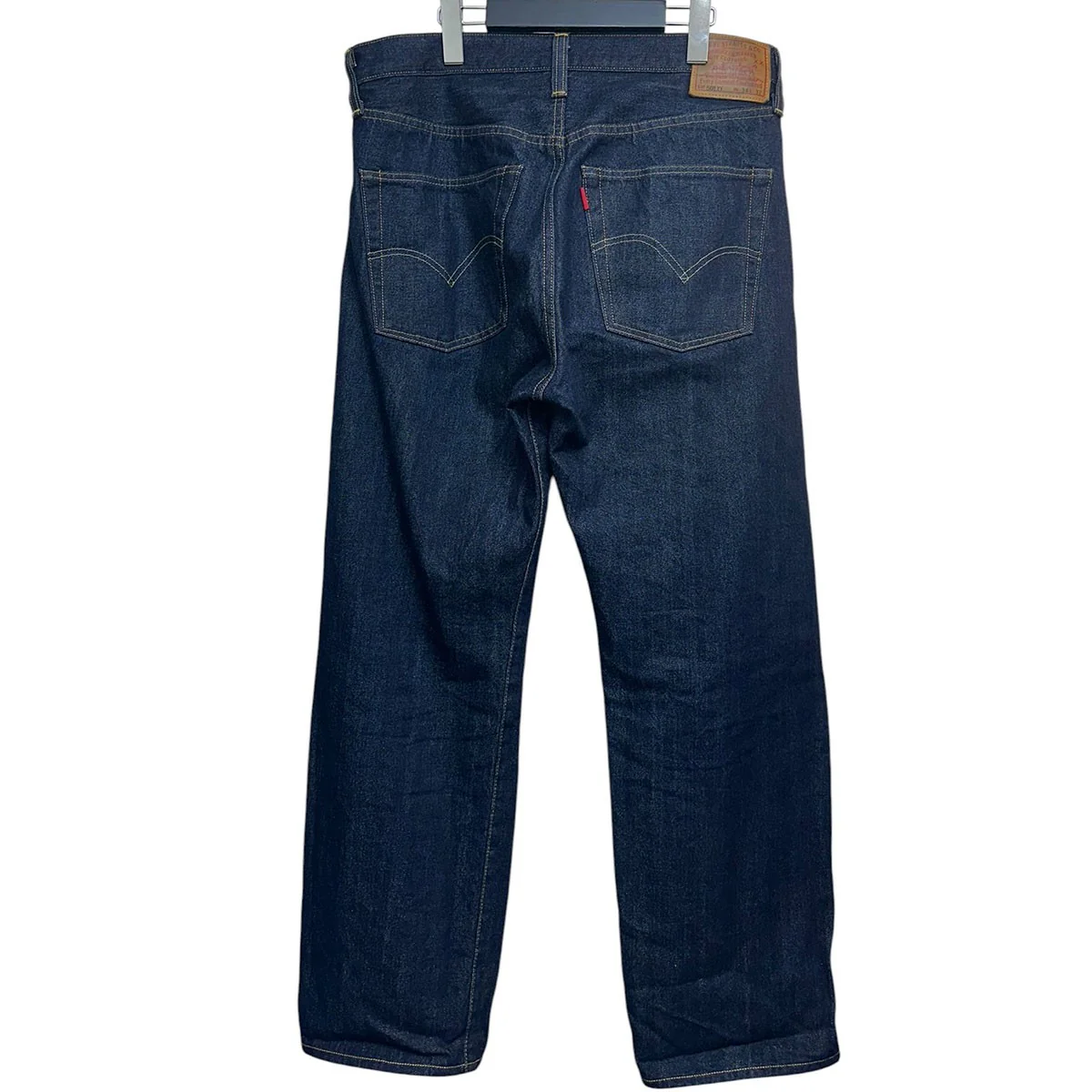 501XX 1947model リンスワンウォッシュデニムパンツ47501-0225 - Image 2