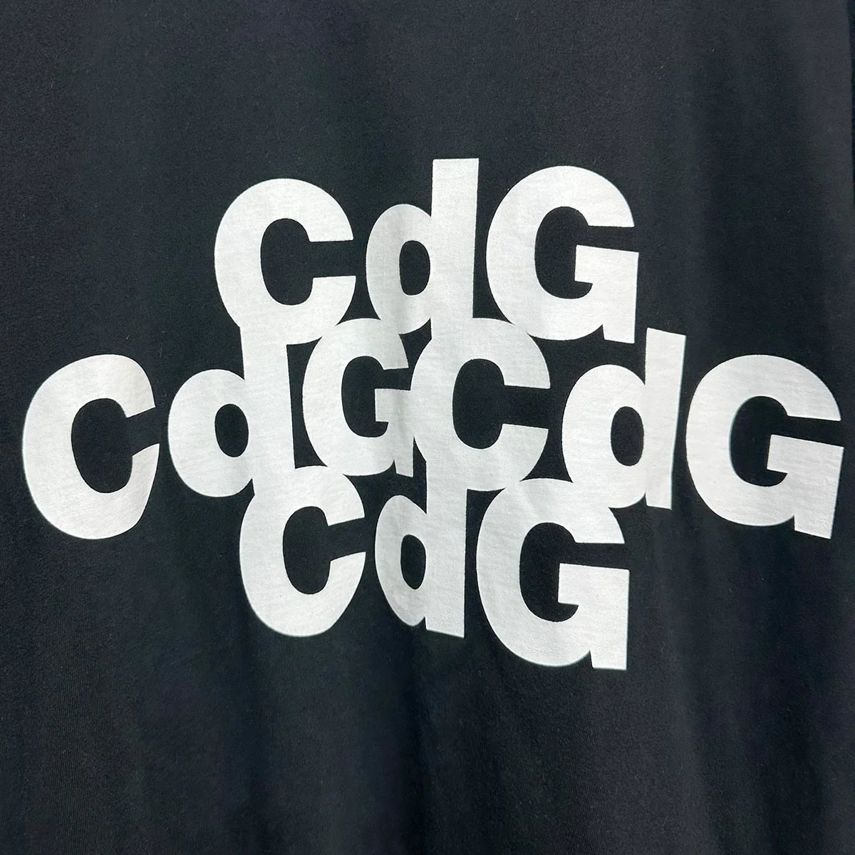 青山店限定 プリントTシャツOZ-T304 - Image 4