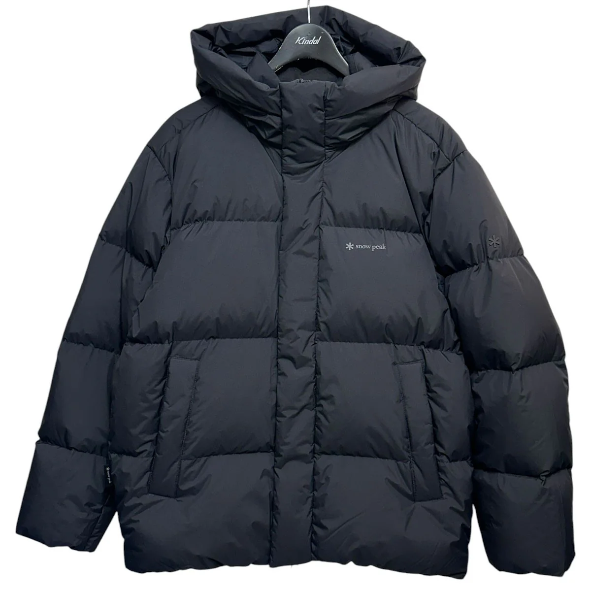 25AWSUMMIT GRID MICRO RIB HEAVY DOWN JACKETダウンジャケットS25WMT-DJ08