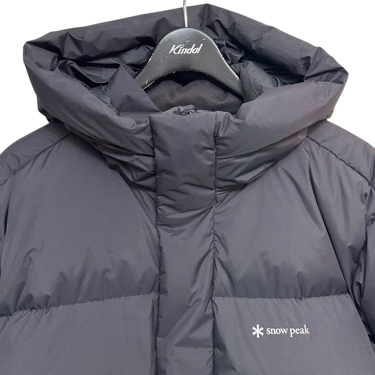 25AWSUMMIT GRID MICRO RIB HEAVY DOWN JACKETダウンジャケットS25WMT-DJ08 - Image 3