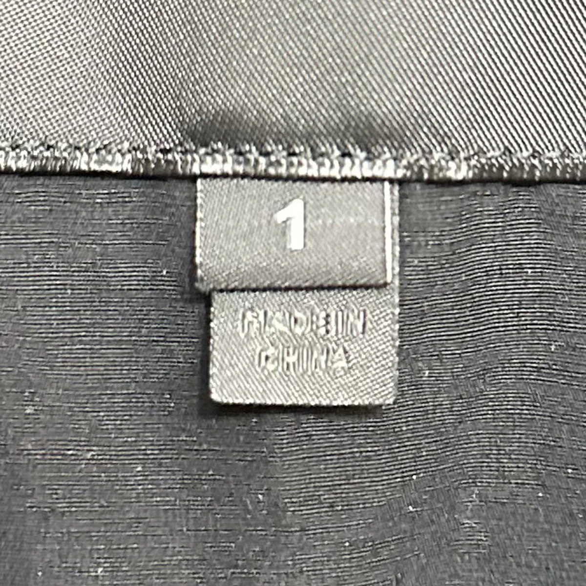 リラックスナイロンツーボタンジャケットGL15148 - Image 5