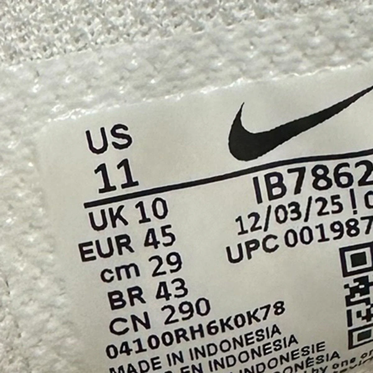 AIR MAX 95 BIG BUBBLE PREMIUMエアマックス95ビッグバブルプレミアム スニーカー - Image 6