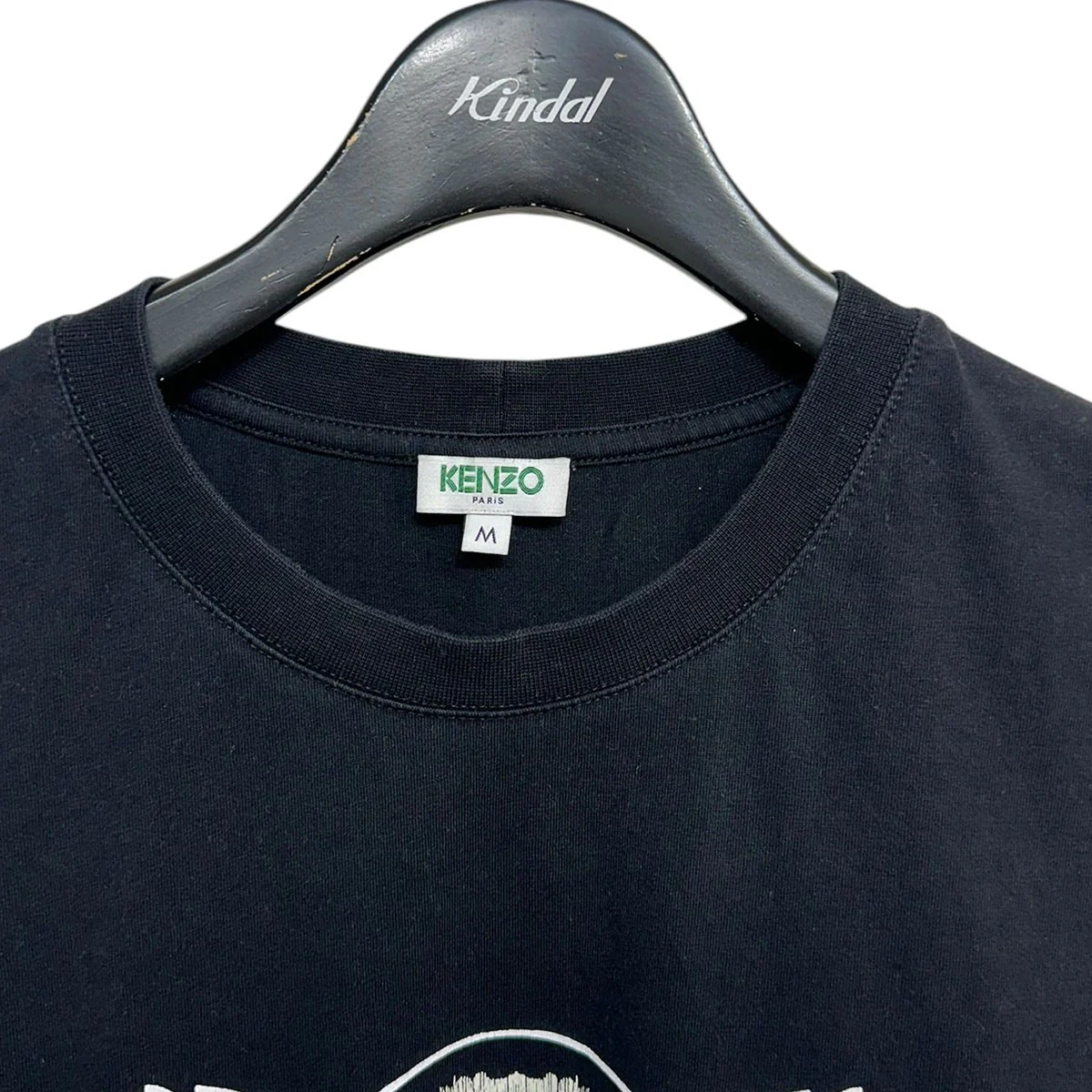 TIGER T-SHIRTタイガープリントTシャツF865TS0504YA - Image 3