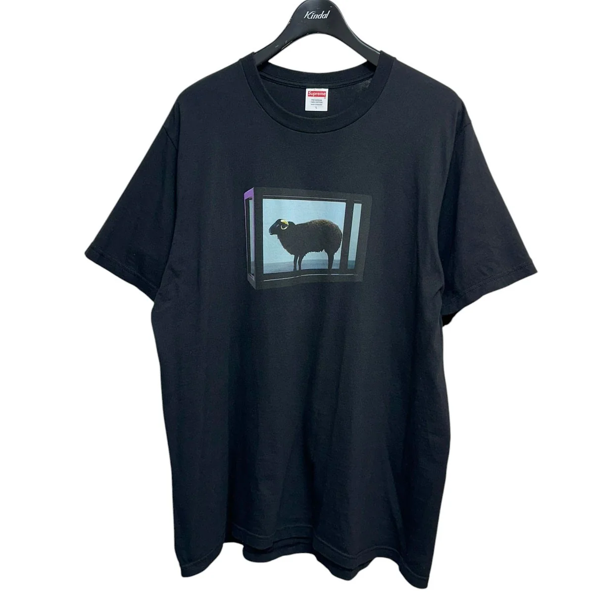 25SSDamien Hirst TeeダミアンハーストプリントTシャツ