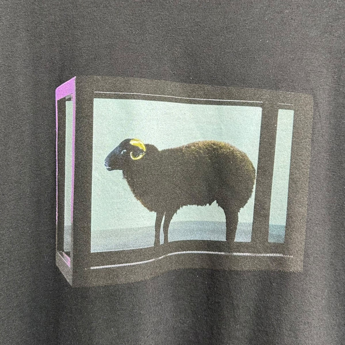 25SSDamien Hirst TeeダミアンハーストプリントTシャツ - Image 4