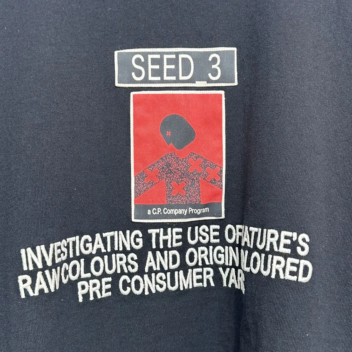 Recycled Jersey Program3 T-ShirtプリントTシャツ15CMTS363A - Image 4