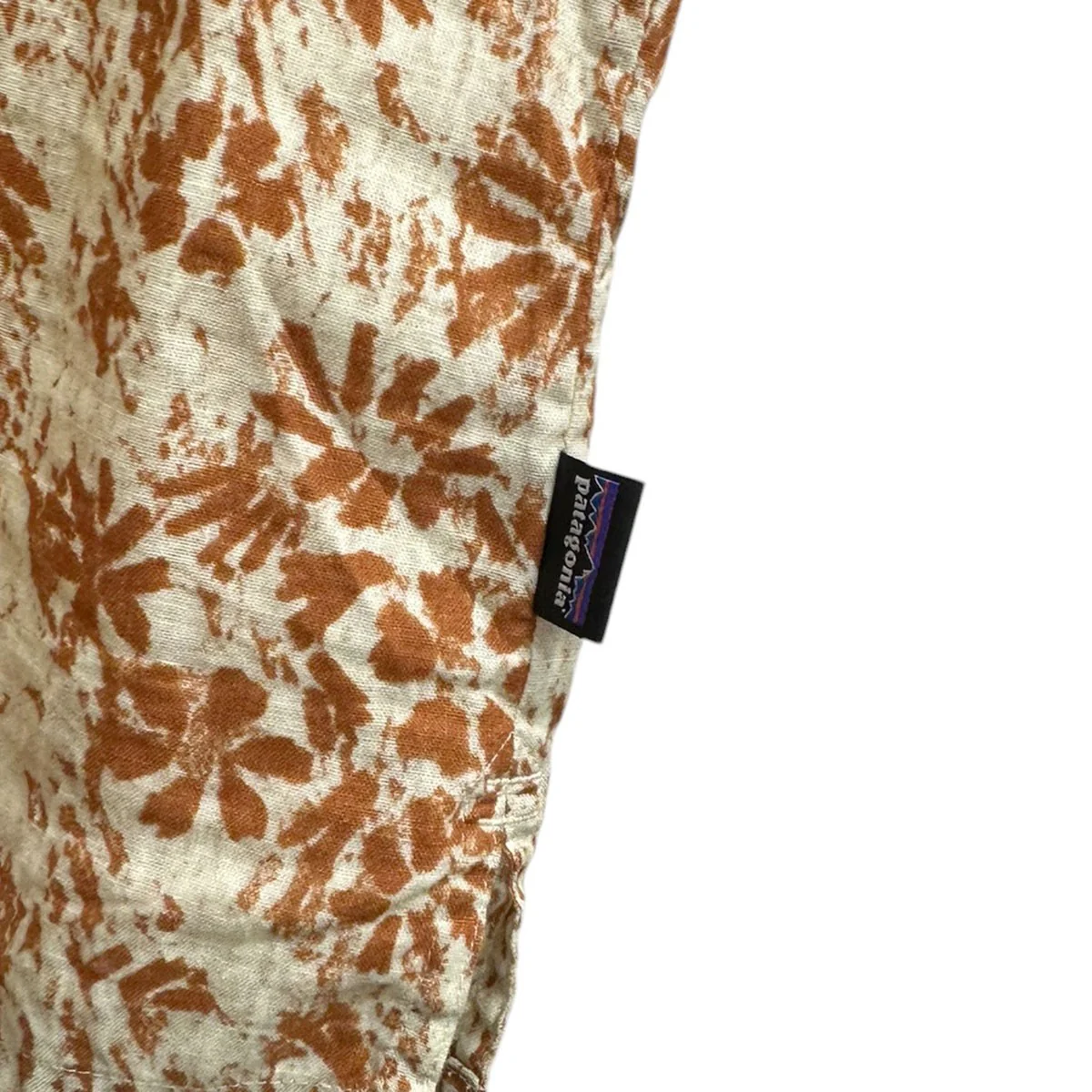25SSバックステップシャツ総柄半袖シャツ53139 - Image 4