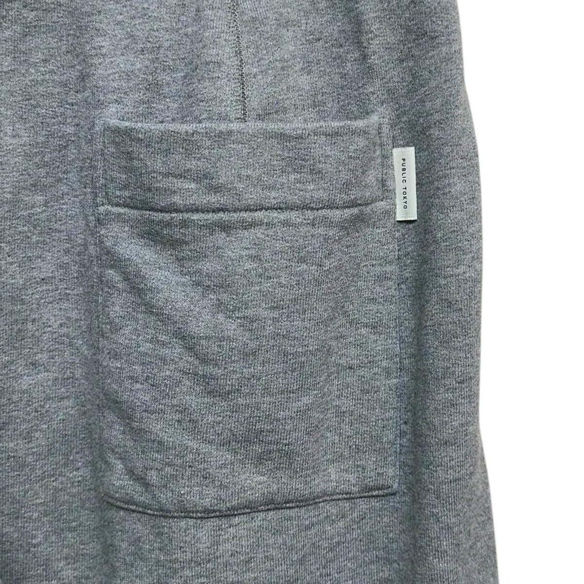 PUBLIC SWEAT バレルパンツスウェットパンツ154240010 - Image 5