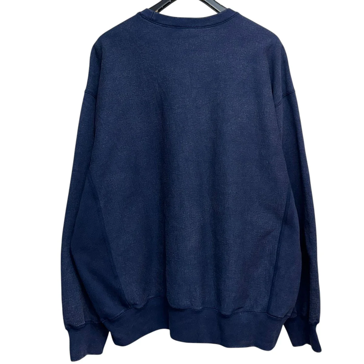 25SSWASHED BOX LOGO CREWNECKウォッシュドボックスロゴクルーネックスウェットシャツ - Image 2