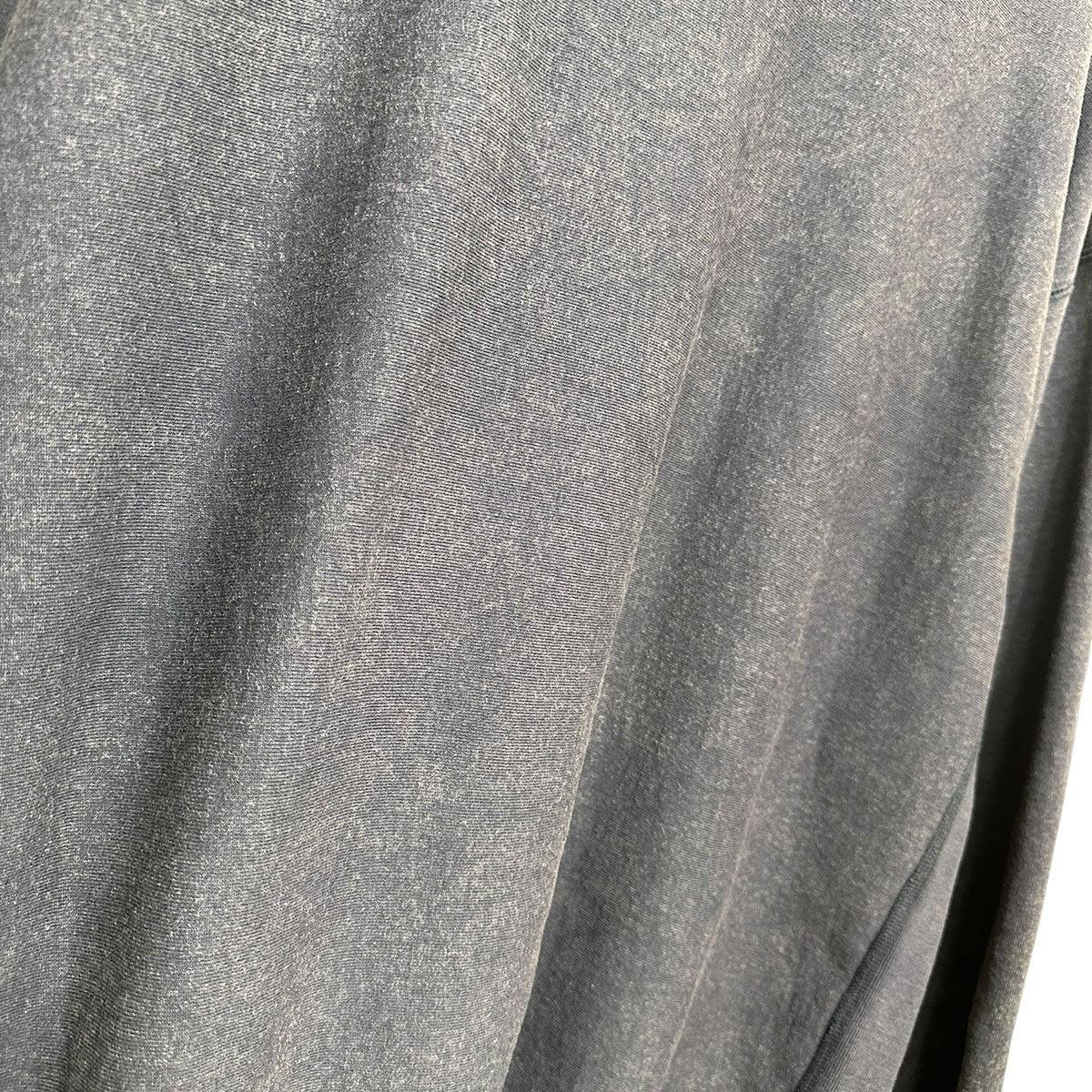 25SSWASHED BOX LOGO CREWNECKウォッシュドボックスロゴクルーネックスウェットシャツ - Image 4