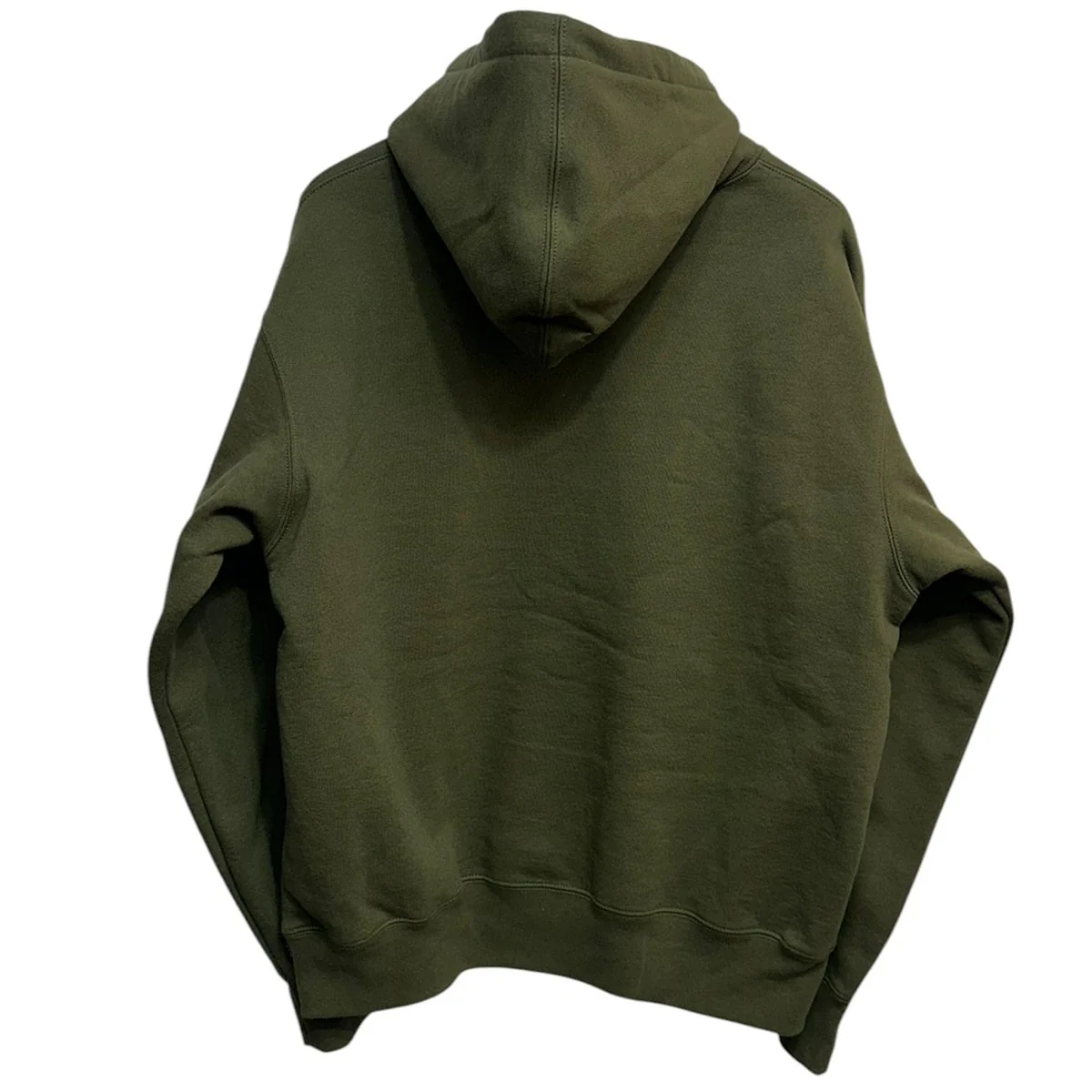 25SSSmall Box Hooded Sweatshirtスモールボックスロゴプルオーバーフーディー - Image 2