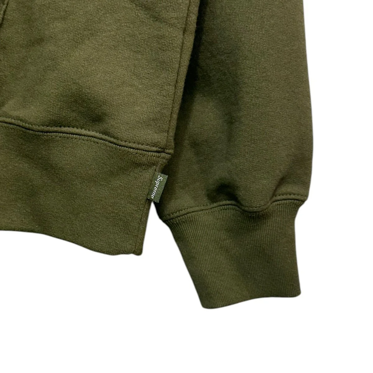 25SSSmall Box Hooded Sweatshirtスモールボックスロゴプルオーバーフーディー - Image 4