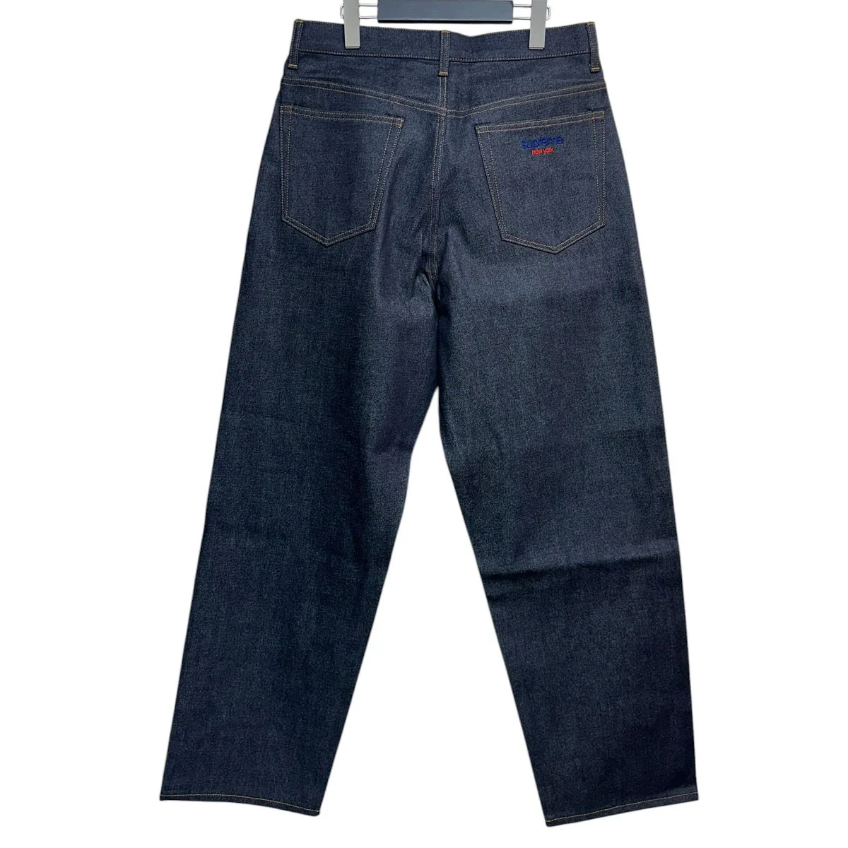 23AWRigid Baggy Selvedge Jeanリジッドバギーセルビッジデニムパンツ - Image 2