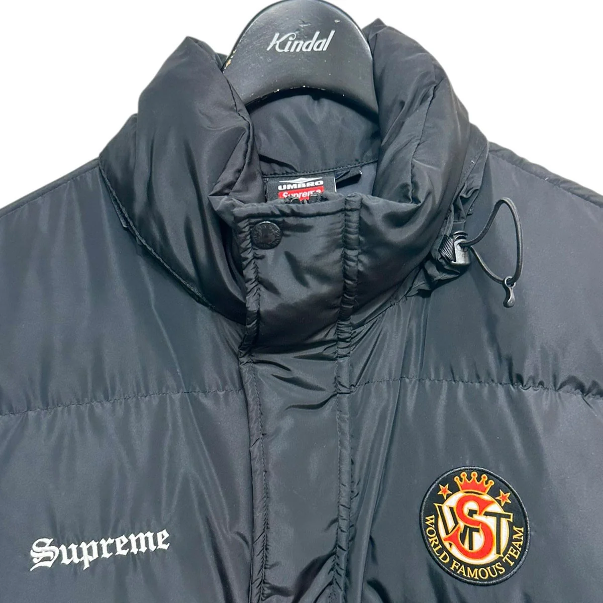 25AWDown Puffer Jacketダブルネームダウンジャケット - Image 3