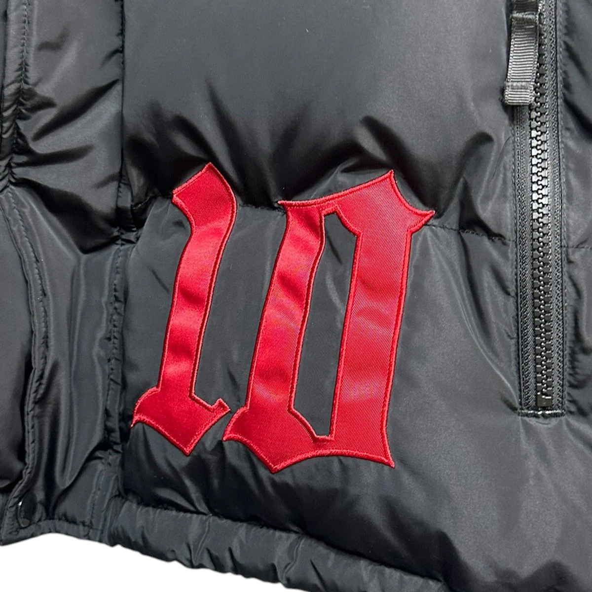 25AWDown Puffer Jacketダブルネームダウンジャケット - Image 5
