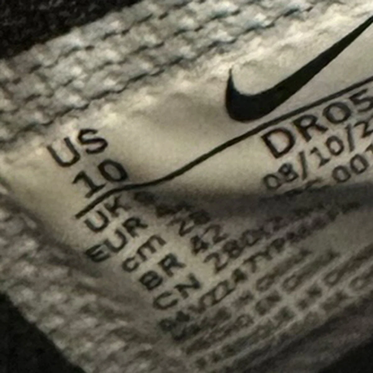 Air Force 1 Mid Sheedエアフォース1 ミッド シードスニーカーDR0500-001 - Image 8