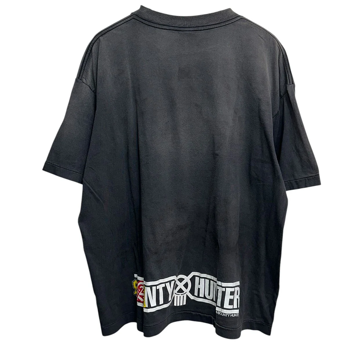 26SSBH SS T-SHIRT／SAINTY HUNTERダブルネームプリントTシャツSM-MK8-0000-C29 - Image 2