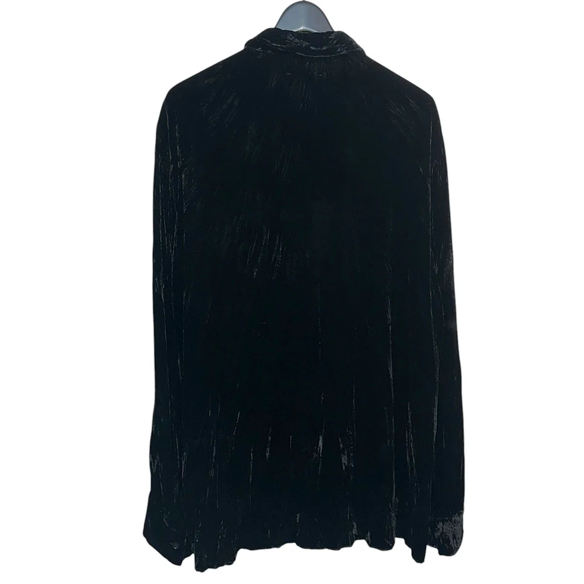 Crushed Velvet ShirtクラッシュベルベットシャツNo.118 - Image 2