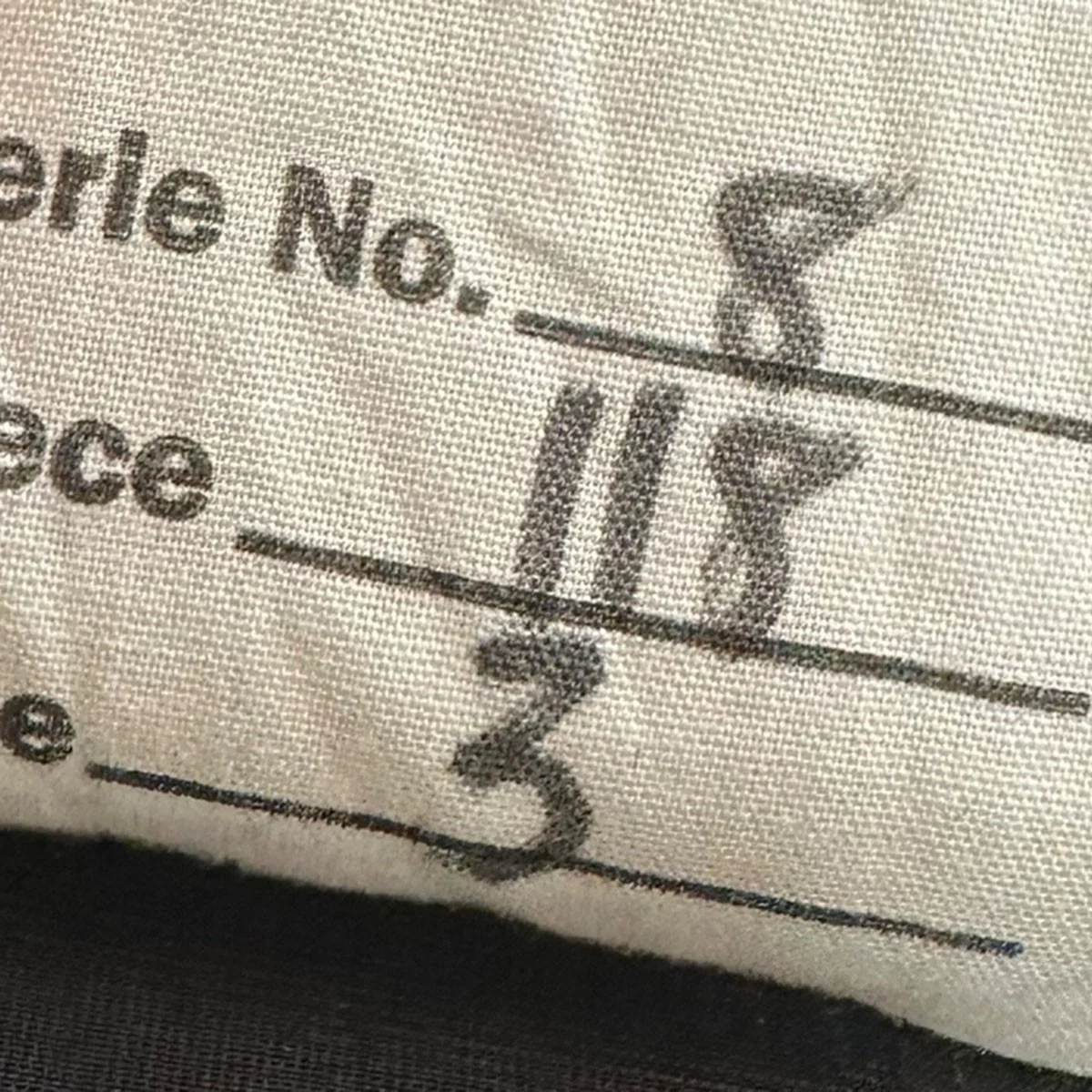 Crushed Velvet ShirtクラッシュベルベットシャツNo.118 - Image 5