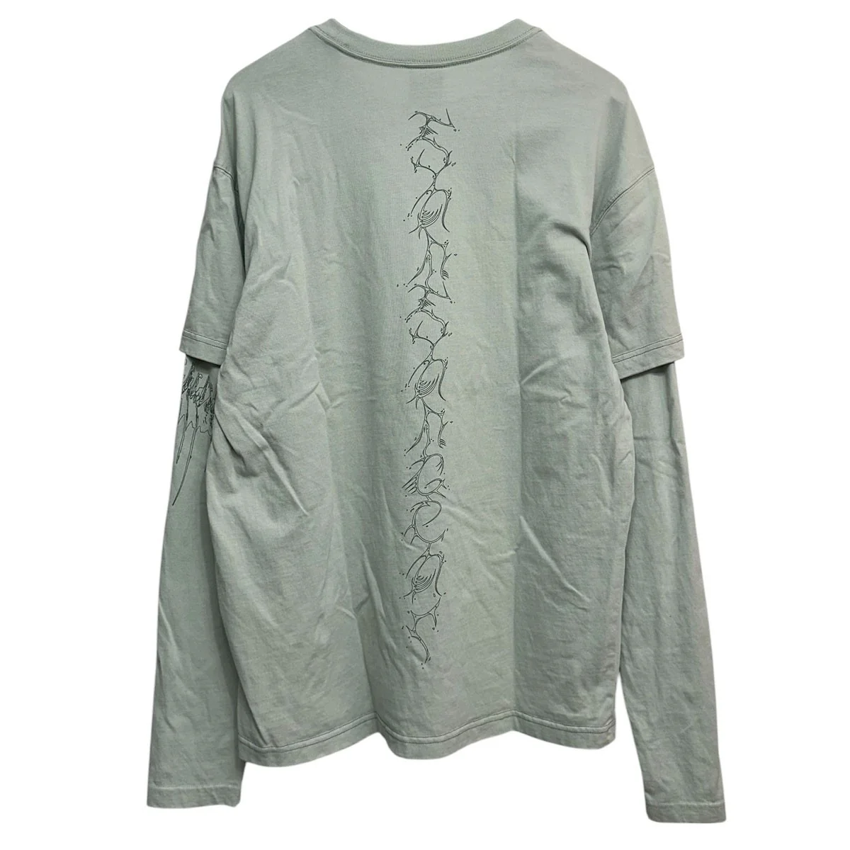 ANATOME LONG SLEEVE長袖Tシャツ - Image 2