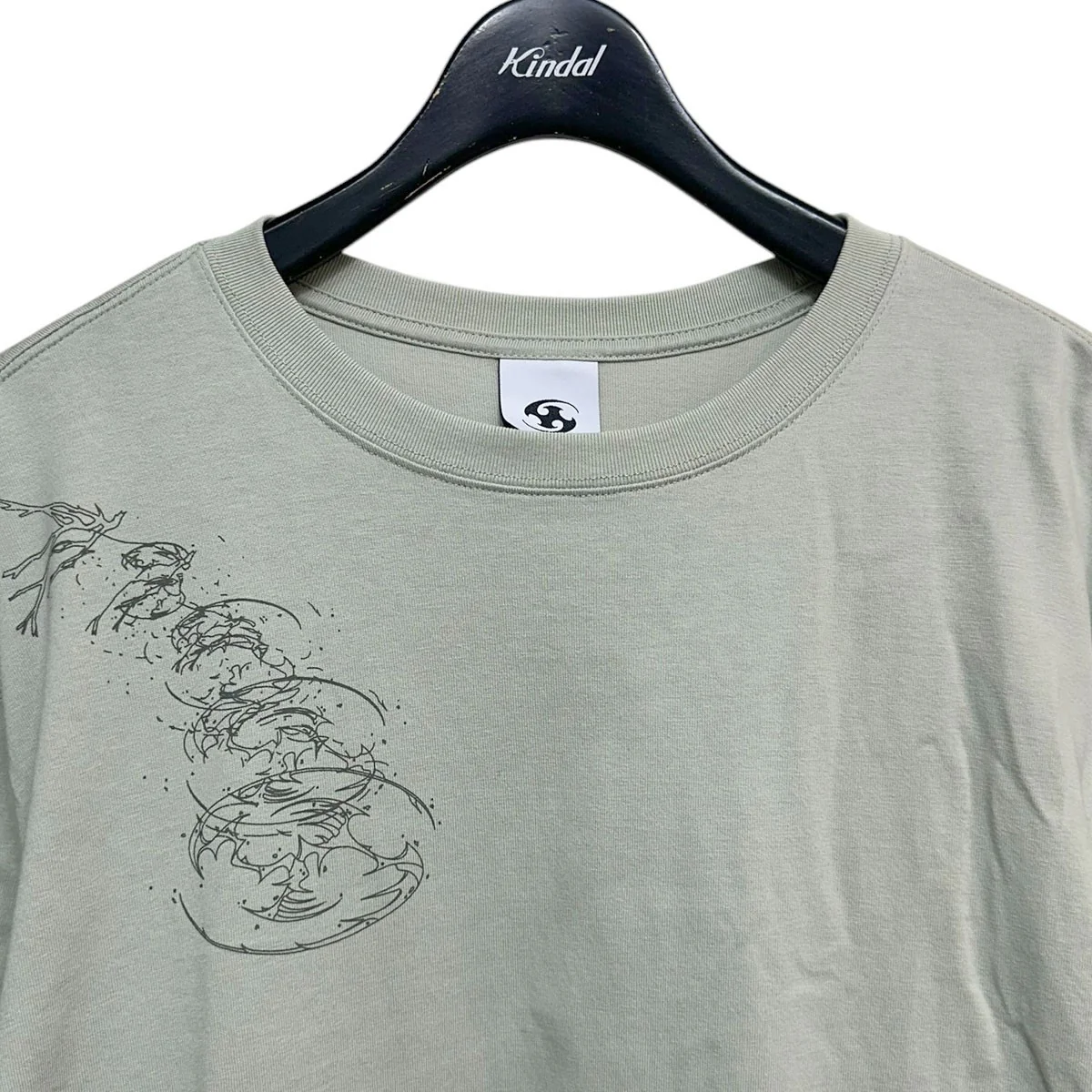 ANATOME LONG SLEEVE長袖Tシャツ - Image 3