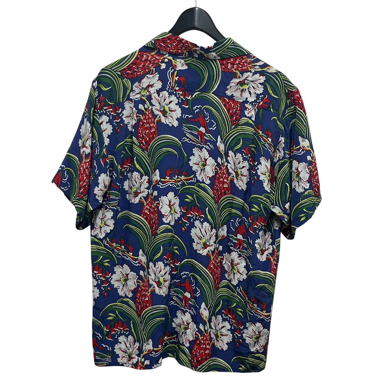 シルクアロハシャツ - Image 2